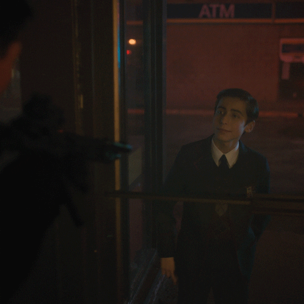 GIF by The Umbrella Academy