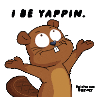 Yap Yap Chat Sticker by VeeFriends