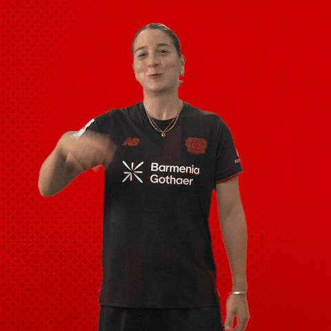 Bayer 04 Wow GIF by Bayer 04 Leverkusen