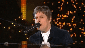 rob thomas christmas in rockefeller 2018 GIF by NBC