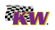 gewindefahrwerk kwequipped Sticker by KW suspension