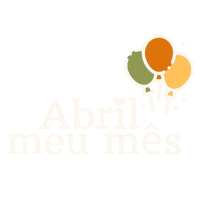 April Sticker