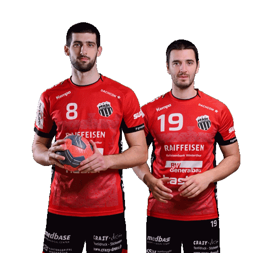 pfadiwinterthur handballschweiz pfadiwinterthur gmeinsamfürpfadi Sticker