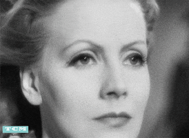 black and white vintage GIF by Turner Classic Movies