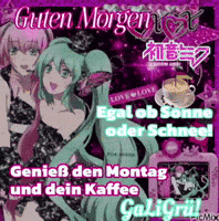 kefsyl_ miku hatsune miku luka megurine luka GIF