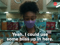 Mask GIF by BuzzFeed