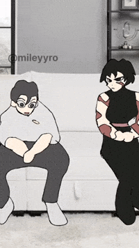 mileysyre jjk jujutsukaisen makizenin mileyyro GIF