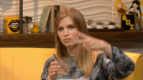 barbara dunkelman cheers GIF by Rooster Teeth