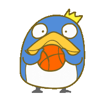 basketball jump Sticker by ShiGai