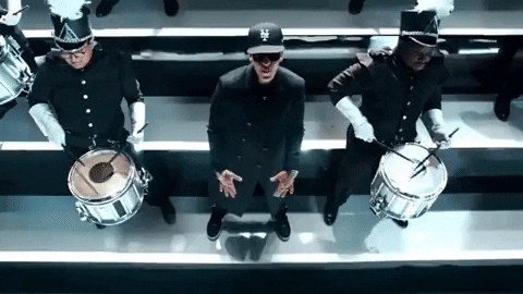 Reggaeton Problema GIF by Daddy Yankee