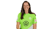 Hack My Life Football Sticker by VfL Wolfsburg