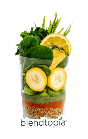 Blendtopia giphyupload energy glow strength Sticker