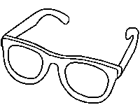 Party Sunglasses Sticker by Fanklub