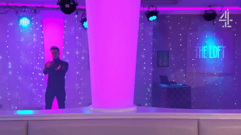 Club Dancing GIF by Hollyoaks