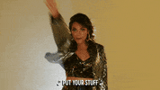 franchesca and show GIF by Comedy Central