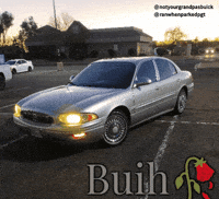 Fih Buick GIF