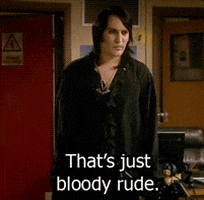 noel fielding GIF