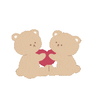 Happy Heart Sticker
