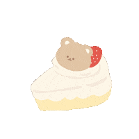 くま 熊 Sticker