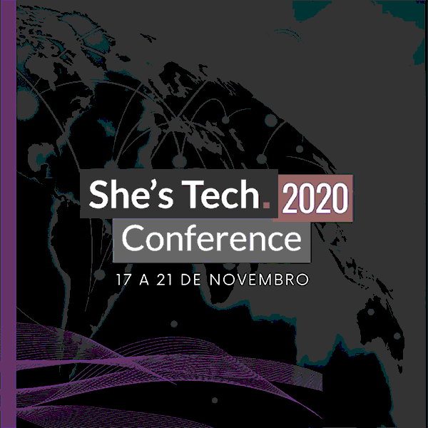 shestech tech female girlpower conference GIF