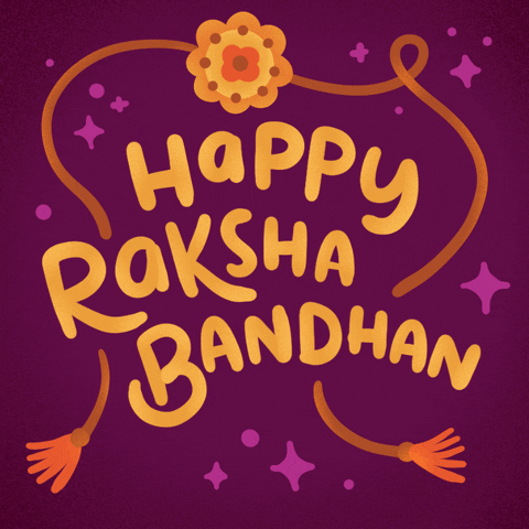 Raksha Bandhan Love GIF by Ankita Thakur
