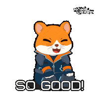 No Way Lol Sticker by Hamieverse