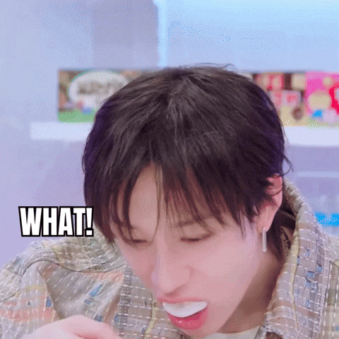 Surprise What GIF