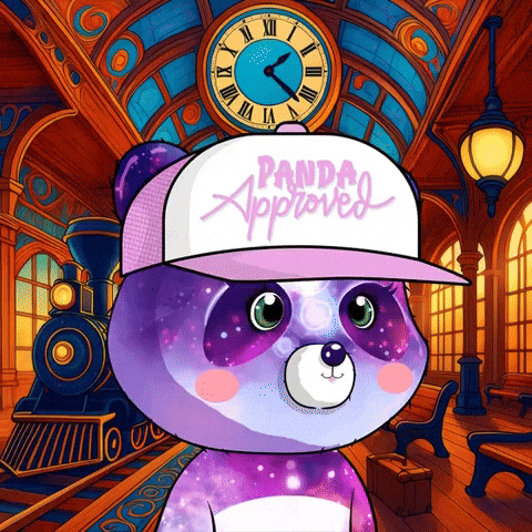 PandaPals Adoption of the Day!