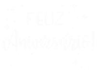Feliz Aniversario Sticker