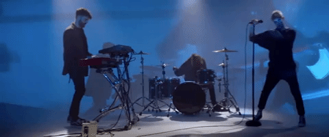 everybody hates me GIF by The Chainsmokers