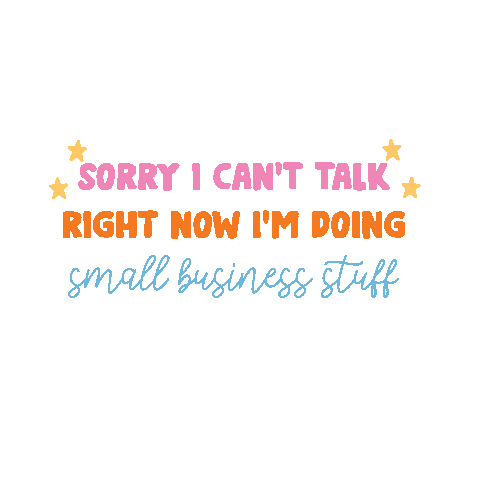 Smallbusiness Sticker