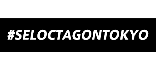 Sticker by SELOCTAGONTOKYO
