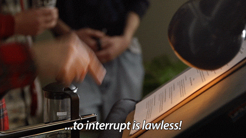 fred armisen television GIF
