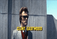 dirty harry GIF