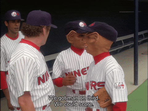 Star Trek Baseball GIF by Goldmaster