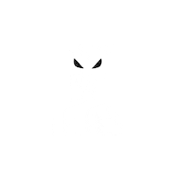 cloudmusic horror scary monster cloud Sticker