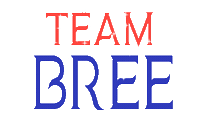 Bree Sel Sticker by Riveted by Simon Teen