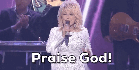 Country Music Praise God GIF by CMA Awards