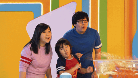 mom wow GIF by Nick Jr