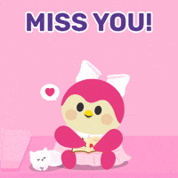 Miss You Love GIF by Finch Care