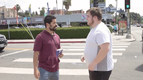 let's go thanks GIF by SoulPancake