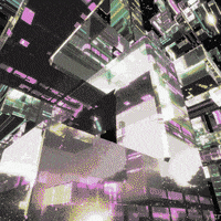 Sci Fi City GIF by Yizr
