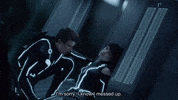 Im Sorry Tron Legacy GIF by Goldmaster
