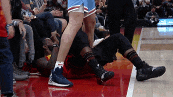 awesome lets go GIF by NBA