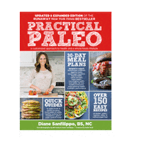 book edition Sticker by Balanced Bites