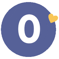 One Two Three Countdown Sticker by laukyts