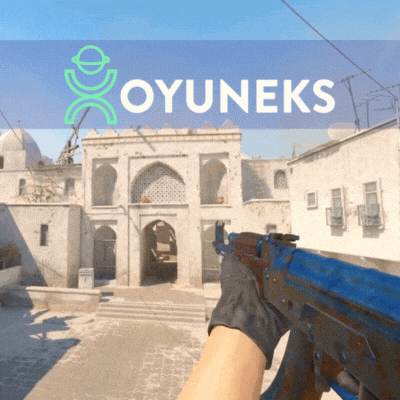 Counter Strike Steam GIF by Oyuneks
