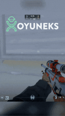 Counter Strike Steam GIF by Oyuneks