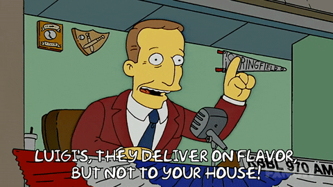 Episode 18 GIF by The Simpsons