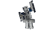 Competition Cube Sticker by MATRIX Robo